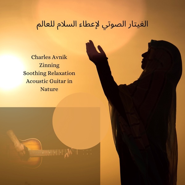 الغيتار الصوتي لإعطاء السلام للعالم - Single