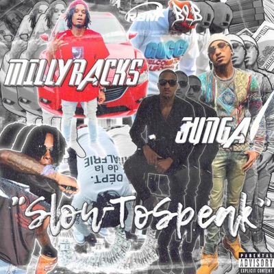 SlowToSpeak (feat. JungaB2B) - Single