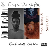 Backwards Barbie (feat. King Rawstien) - Single - Conique the Goddess