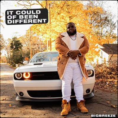 It Could of Been Different - EP