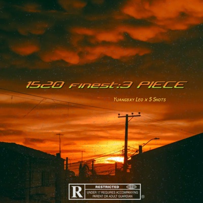 1520 Finest: 3 Piece - Single