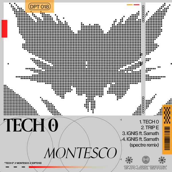 Tech 0 (feat. Samath & The Spectre) - EP