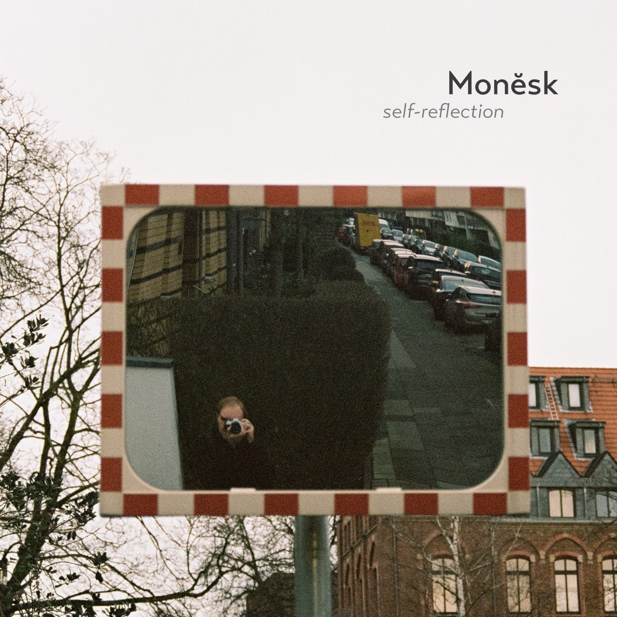‎Self-Reflection - EP - Album by Monĕsk - Apple Music