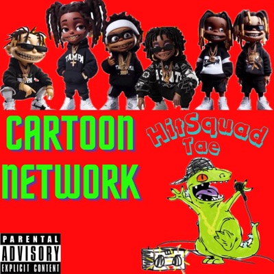 Cartoon Network - Single