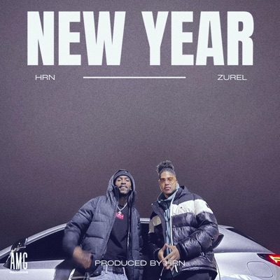New Year (feat. Zurel) - Single