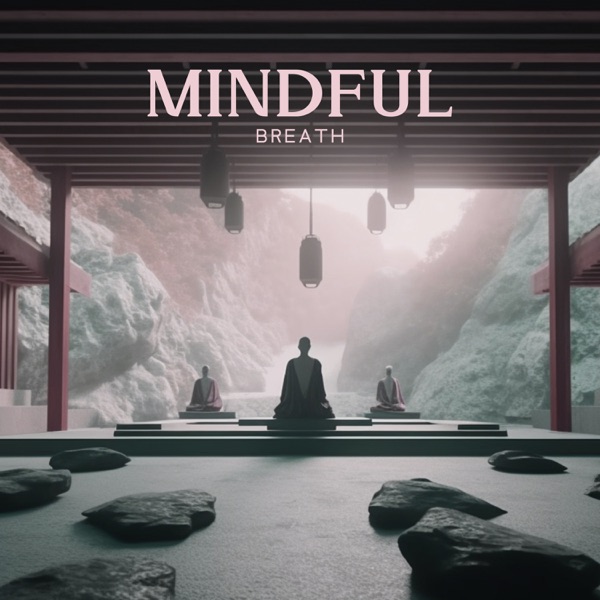Mindful Breath: Zen Meditation in the Japanese Garden Focuses on Awareness of Breath, Quieting the Mind, Cultivating Joy and Happiness
