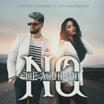 No me acuerdo - Single