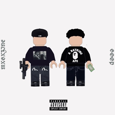 Souljah Tapes (feat. goop) - EP