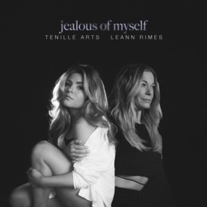 Tenille Arts - Jealous of Myself (feat. LeAnn Rimes) - Line Dance Music