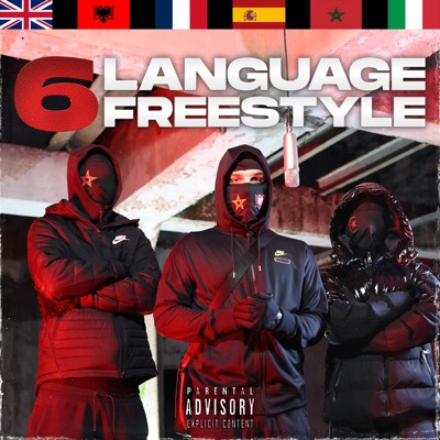 6 Language Freestyle - Single