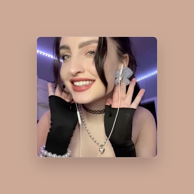 Listen to beebee ASMR, watch music videos, read bio, see tour dates & more!