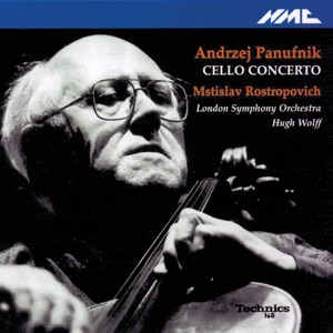 Panufnik: Cello Concerto - EP
