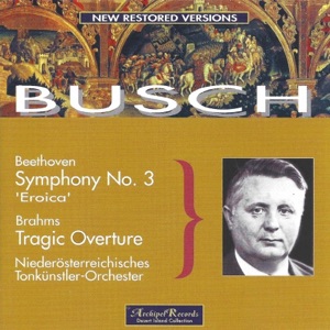 Beethoven & Brahms: Orchestral Works