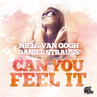 Can You Feel It (Remixes) - EP - Niels van Gogh & Daniel Strauss