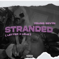 Stranded (letter 4 lele) - Single - Young Sev7n