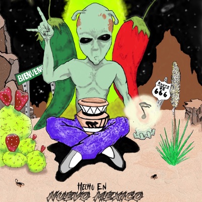 Hecho en Nuevo Mexico