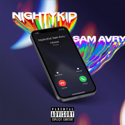 I Know (feat. Sam Avry) - Single