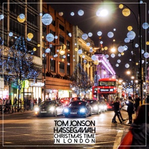 Christmas Time in London - Single