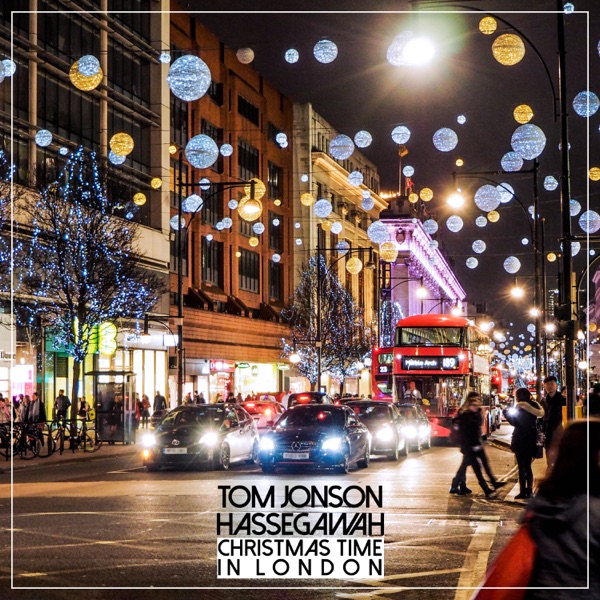 Christmas Time in London - Single