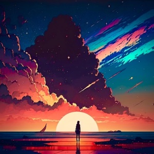 My Heart is a Galaxy (feat. Ivy Marie) - Single