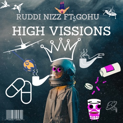 High Vissions (feat. $GOHU) - Single