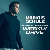 Global DJ Broadcast Weekly Drive 2 artwork