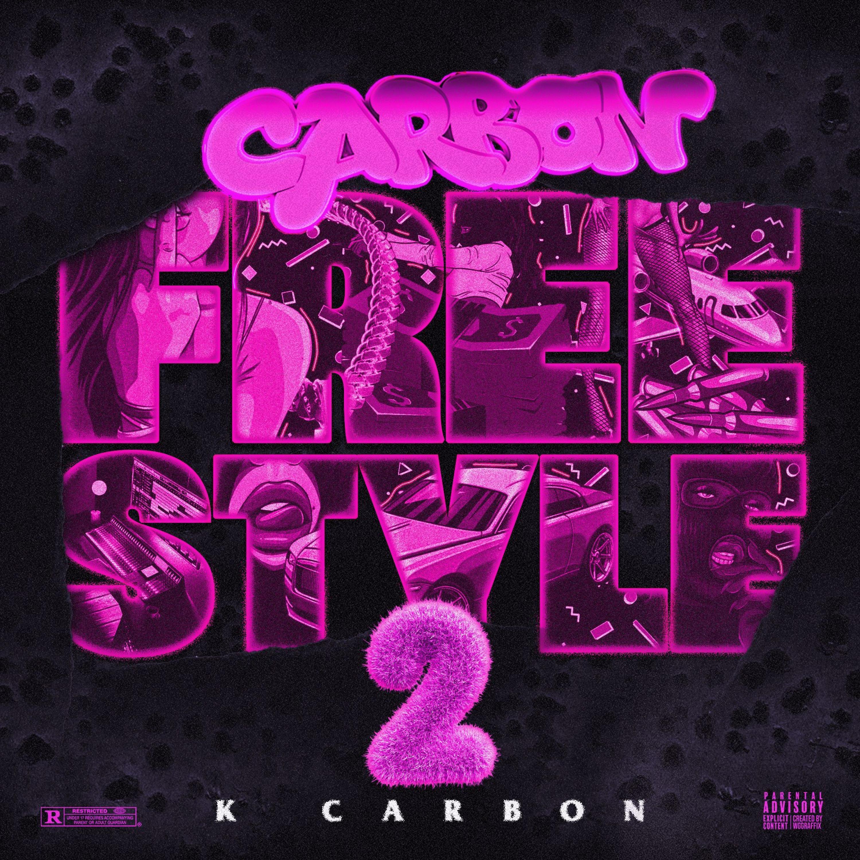 Carbon Freestyle 2 - Single