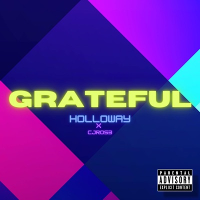 Grateful. (feat. Cjros3) - Single