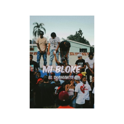 Mi bloke - Single