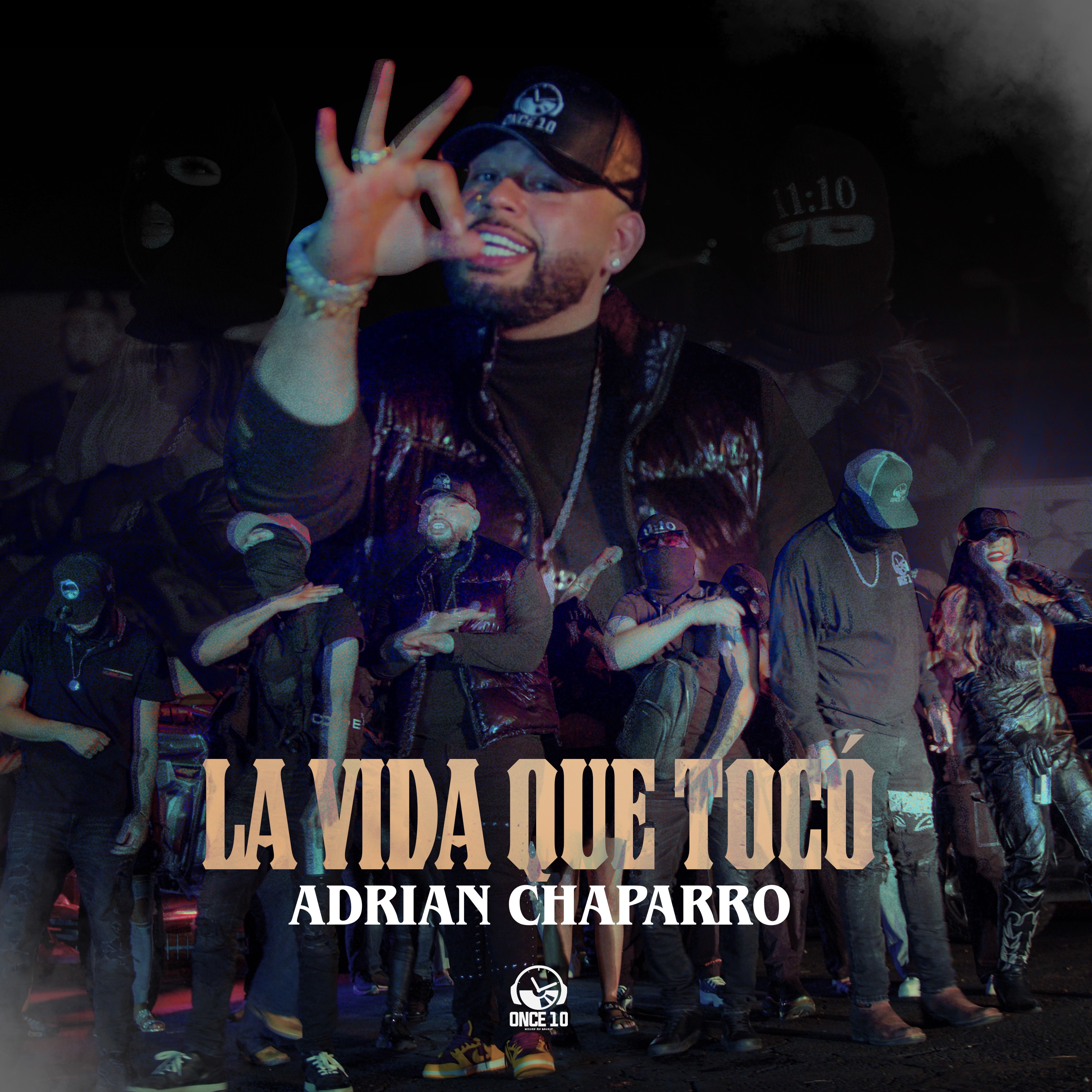 La Vida Que Tocó - Single