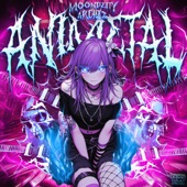 ANIMETAL artwork