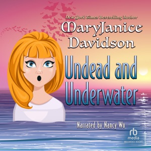 Undead and Underwater(Undead - Betsy)