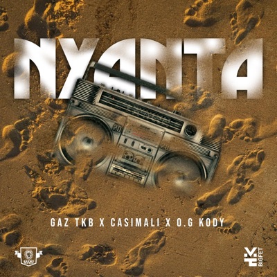 Nyanta (feat. O.G Kody & CasiMali) - Single