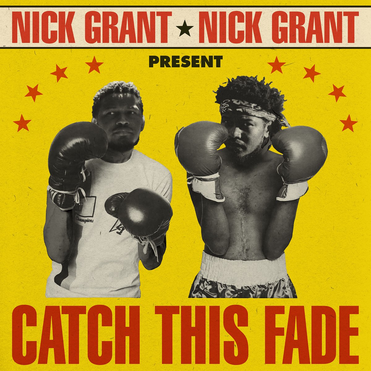 Catch This Fade - Single - Album by Nick Grant