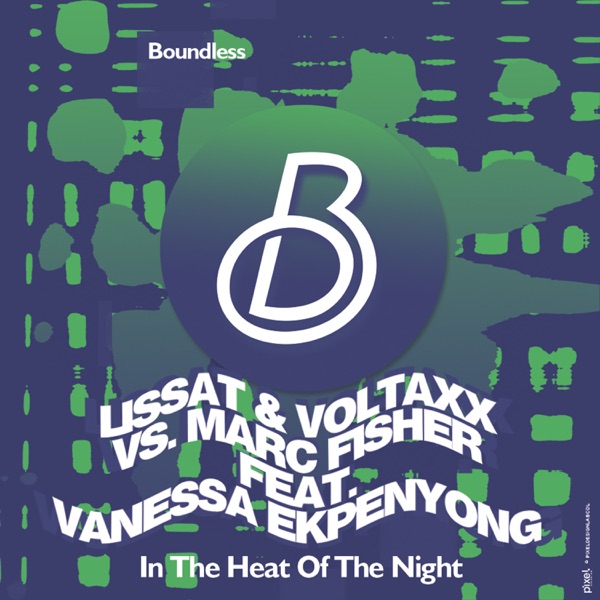 Heat of the Night (Lissat & Voltaxx vs. Marc Fisher) [feat. Vanesse Ekpenyong] [Remixes]