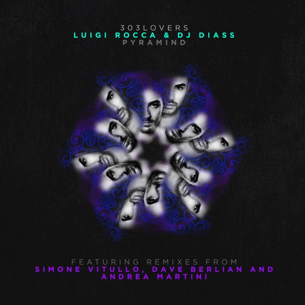 Pyramind the Remixes - Single