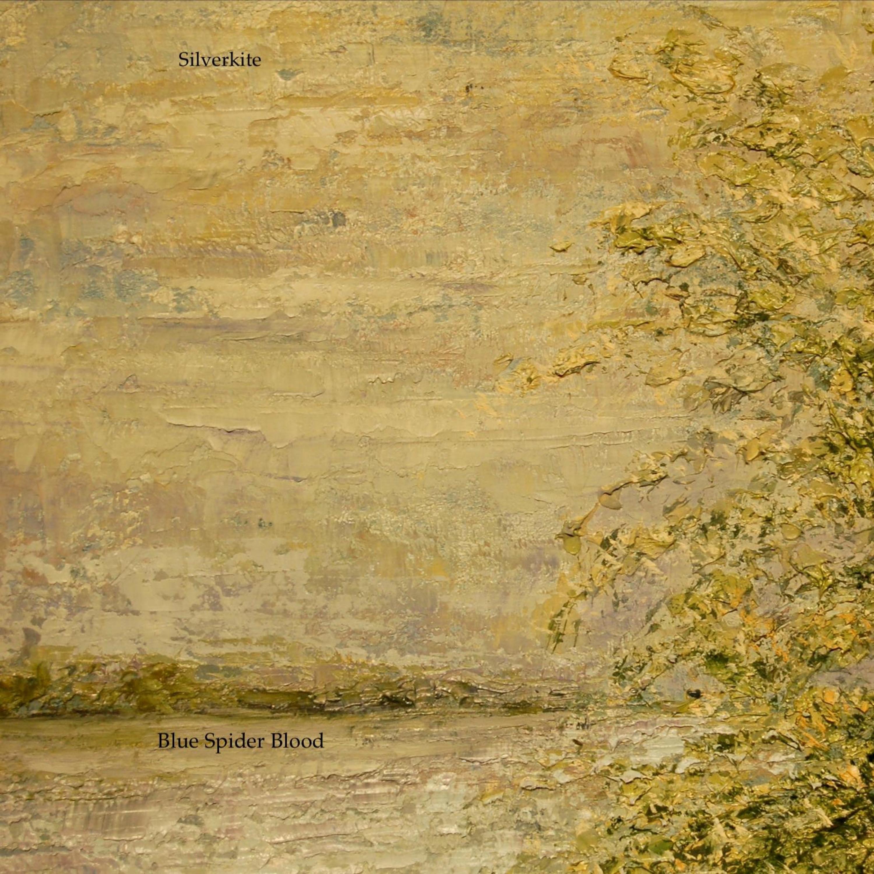 Blue Spider Blood - EP