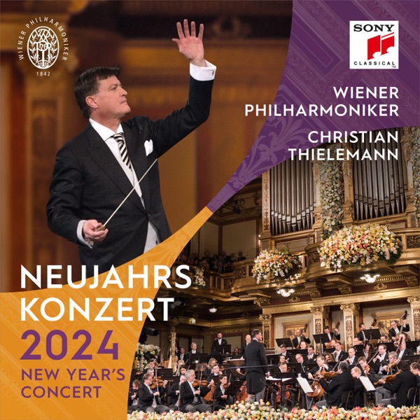 Neujahrskonzert 2024 / New Year's Concert 2024 / Concert du Nouvel An 2024 (Live)