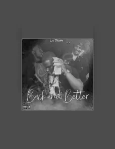 Ascolta Lil Tbaby, guarda video musicali, leggi la biografia, vedi le date del tour & altro!