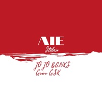 Aie (feat. JoJo Banks & Guiro GSK) - Single - Stelair