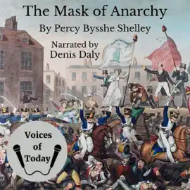 The Mask of Anarchy (Unabridged)