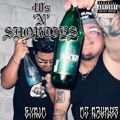 40's N Shorties (feat. Gxrld) - Single