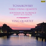 Ying Quartet - String Quartet No. 2 in F Major, Op. 22, TH 122: I. Adagio - Moderato assai