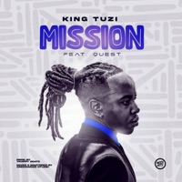 Mission (feat. Quest MW) - Single - King Tuzi