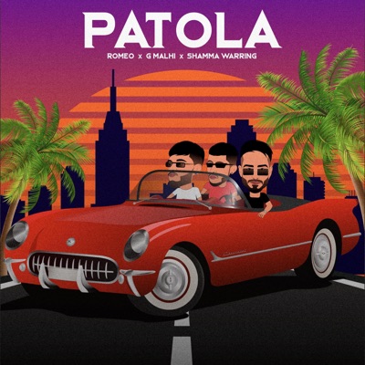 PATOLA (feat. G MALHI & SHAMMA WARRING) - Single