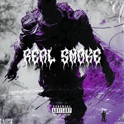 REAL SMOKE (Slowed + Reverb) - Single