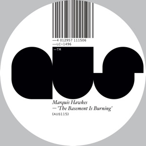 The Basement Is Burning - Single