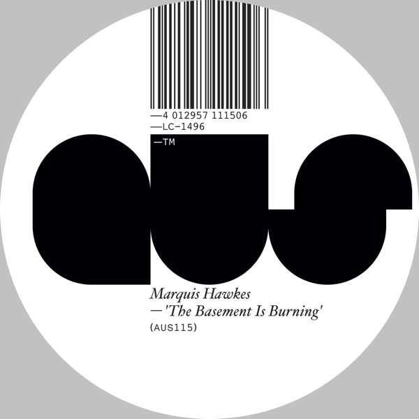 The Basement Is Burning - Single