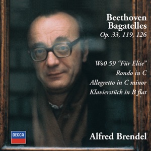 Beethoven: Bagatelles Opp.33, 119 & 126, Für Elise and Others
