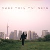 More Than You Need - Single